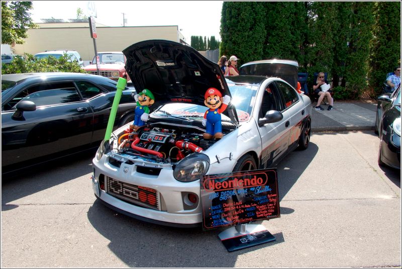 Cruising McMinnville Car Show - 2025