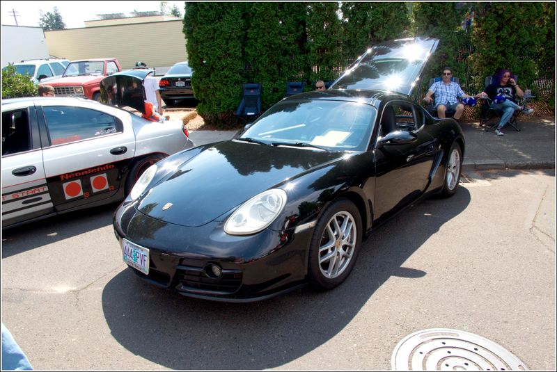 Cruising McMinnville Car Show - 2025