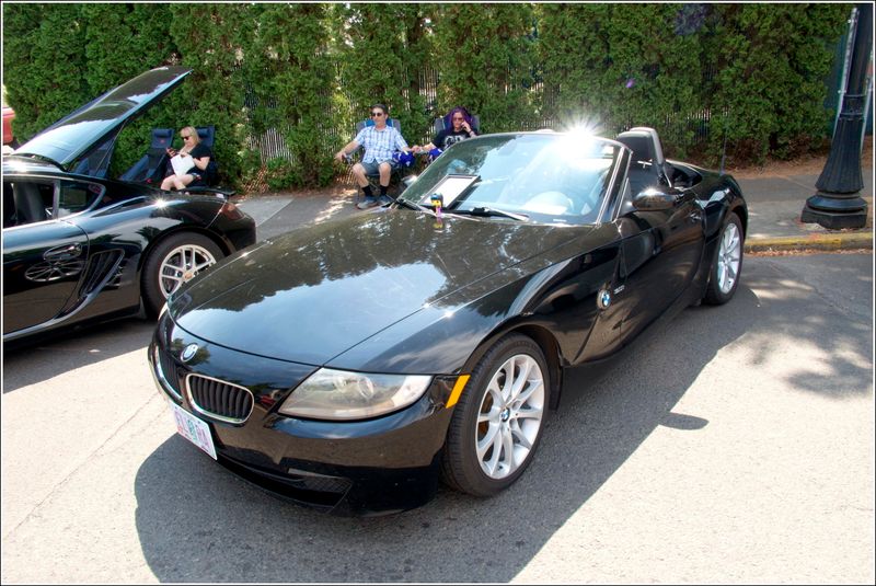 Cruising McMinnville Car Show - 2025