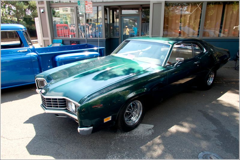 Cruising McMinnville Car Show - 2025