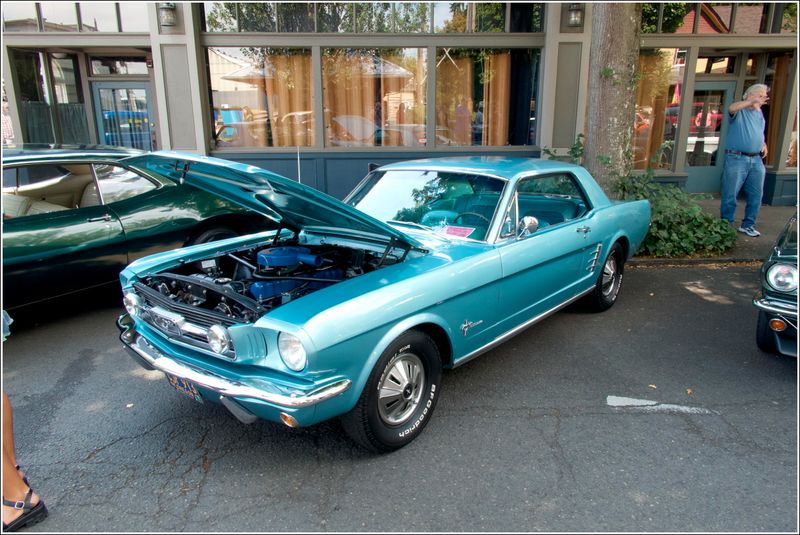 Cruising McMinnville Car Show - 2025