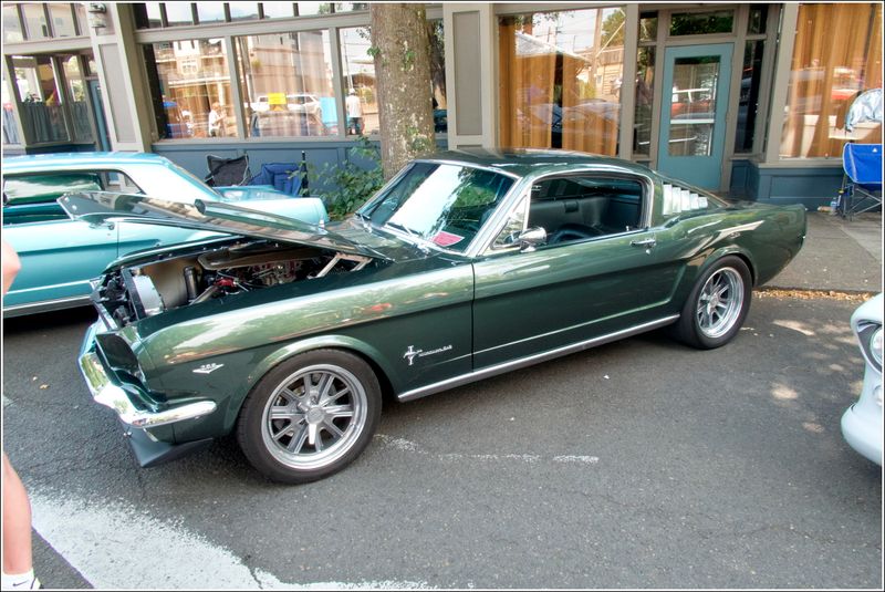Cruising McMinnville Car Show - 2025