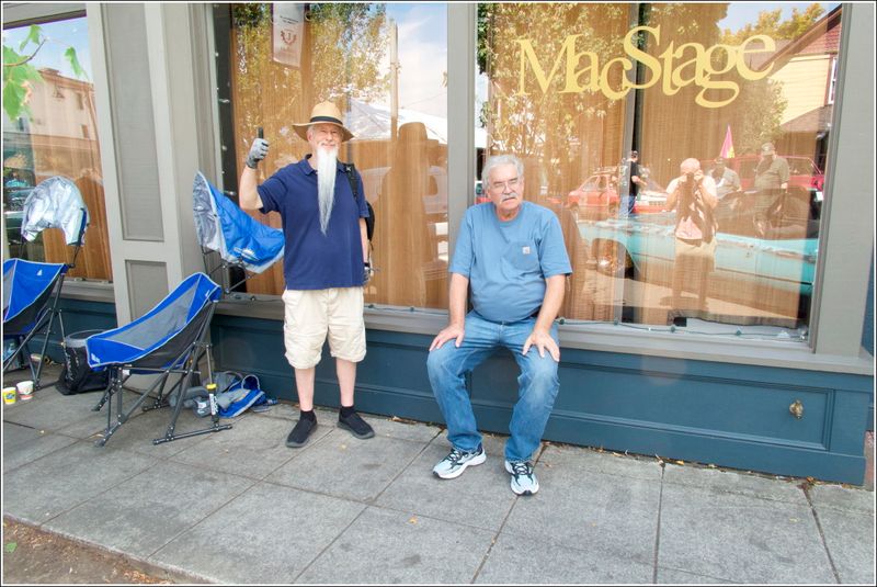 Cruising McMinnville Car Show - 2025