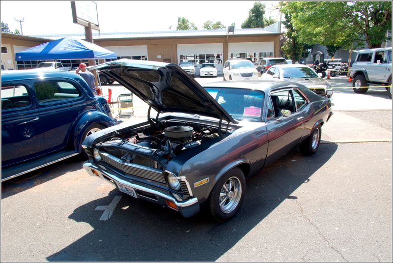 Cruising McMinnville Car Show - 2025