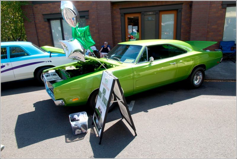 Cruising McMinnville Car Show - 2025