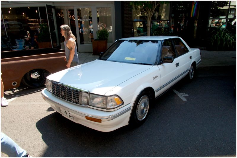 Cruising McMinnville Car Show - 2025