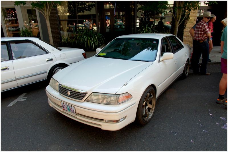 Cruising McMinnville Car Show - 2025
