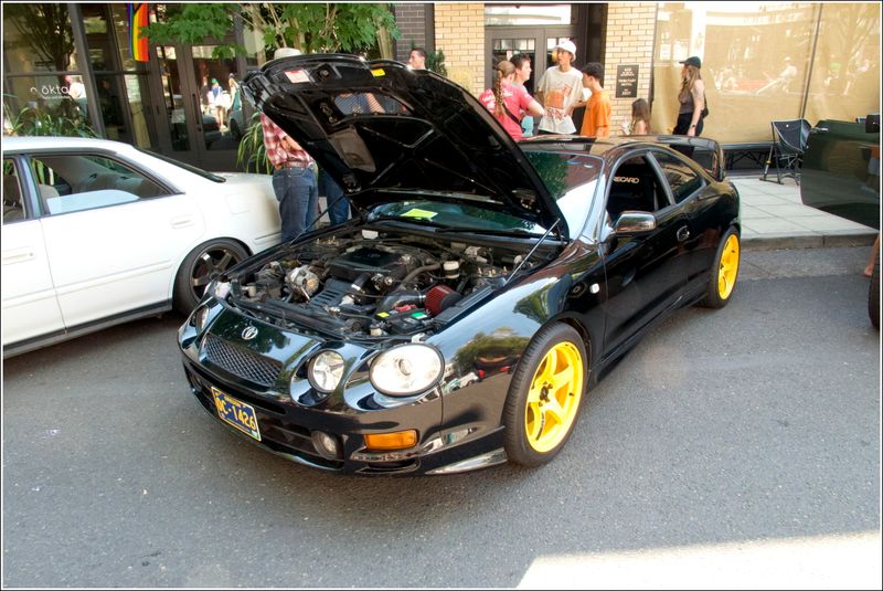 Cruising McMinnville Car Show - 2025