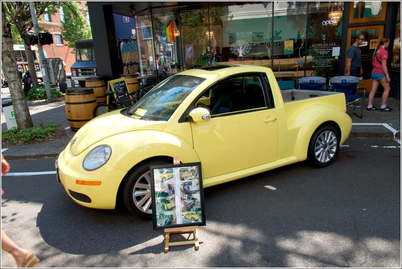 Cruising McMinnville Car Show - 2025