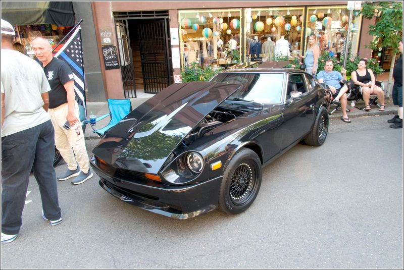 Cruising McMinnville Car Show - 2025
