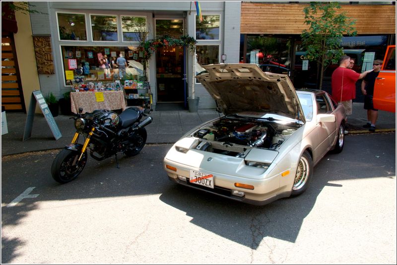 Cruising McMinnville Car Show - 2025