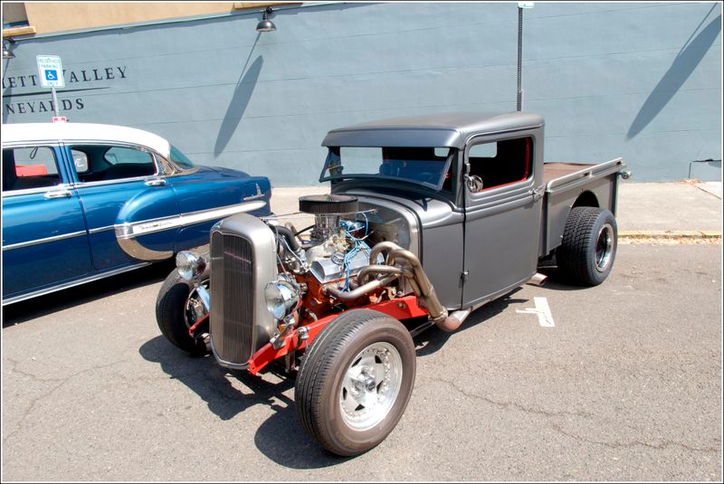 Cruising McMinnville Car Show - 2025