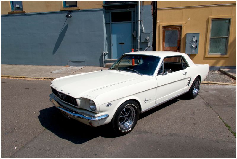 Cruising McMinnville Car Show - 2025