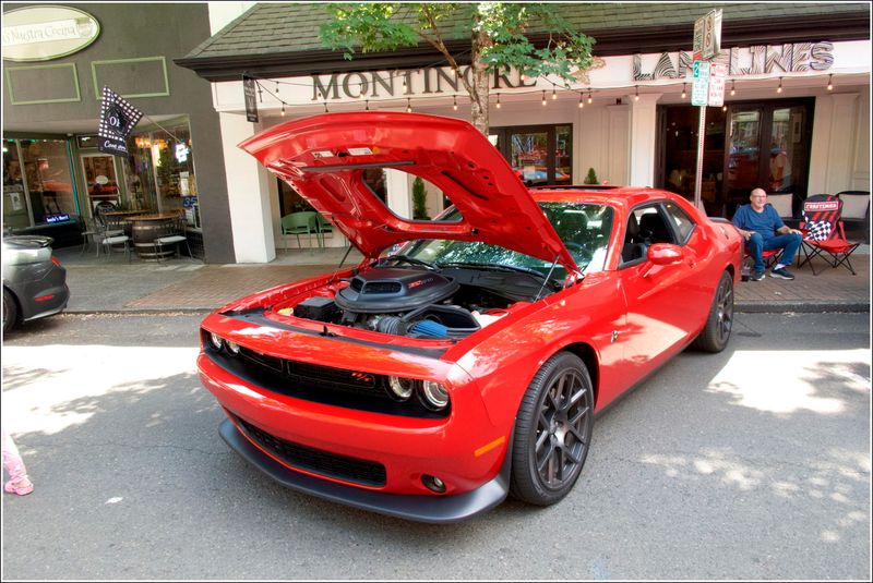 Cruising McMinnville Car Show - 2025