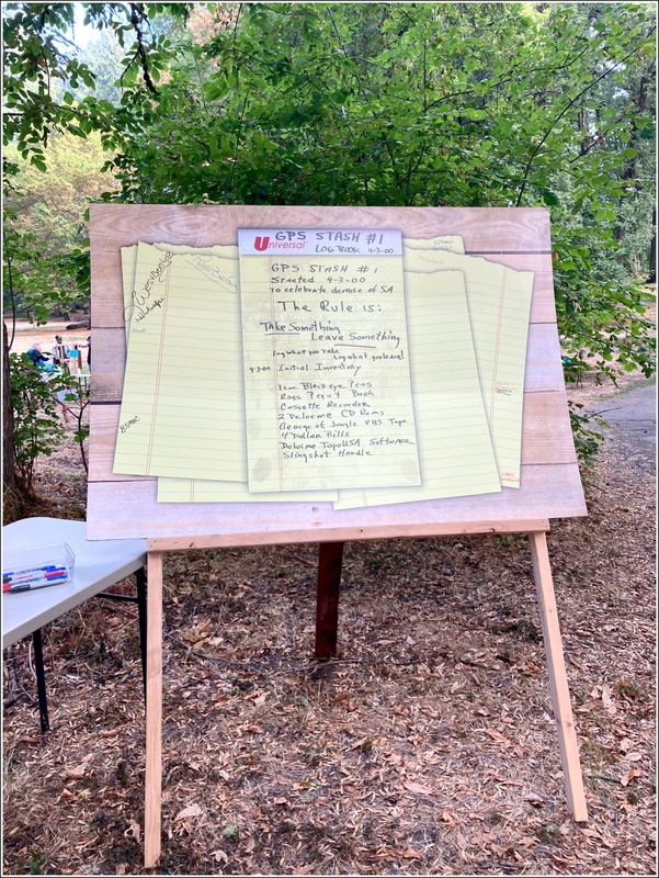 GEOregon Block party! (2025-09-13)