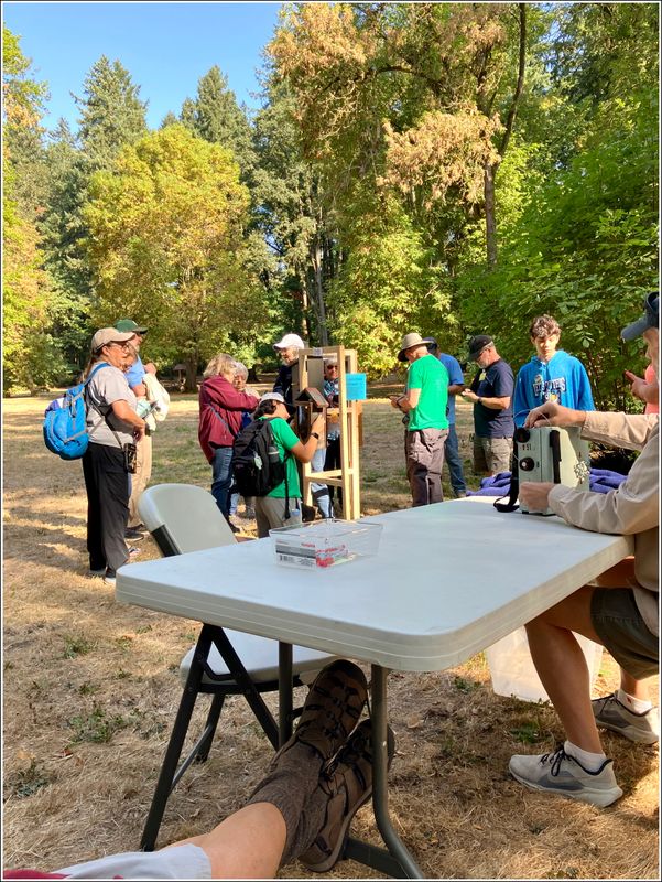 GEOregon Block party! (2025-09-13)