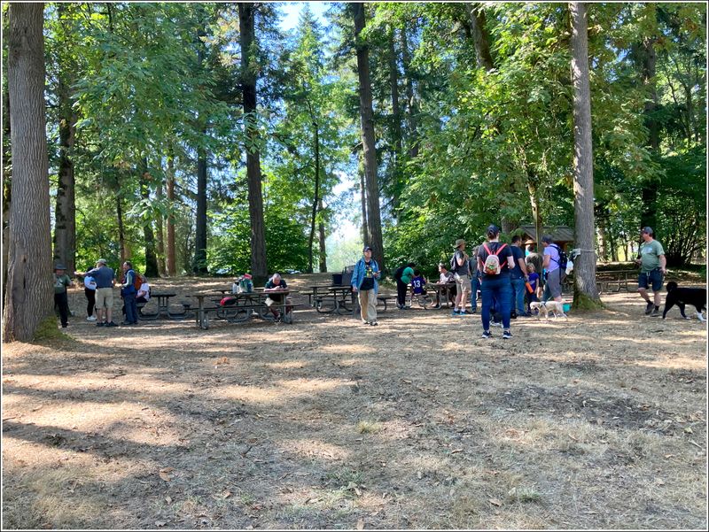 GEOregon Block party! (2025-09-13)
