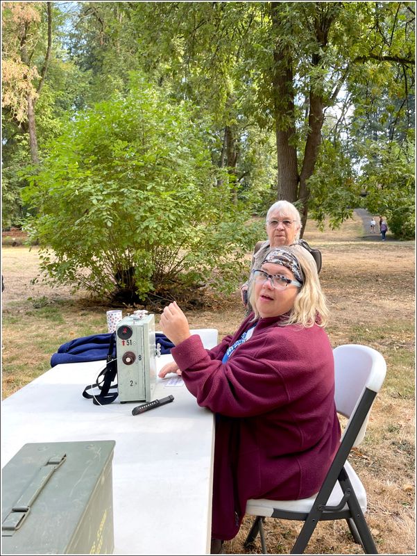 GEOregon Block party! (2025-09-13)
