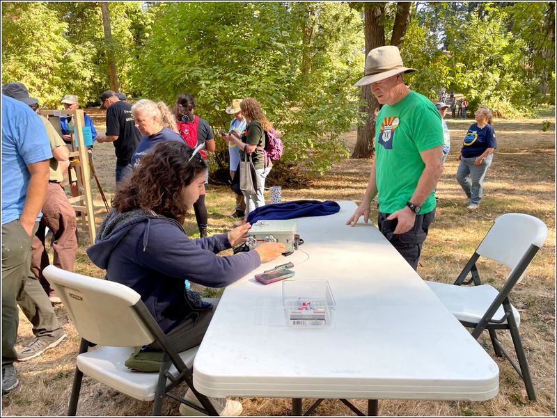GEOregon Block party! (2025-09-13)