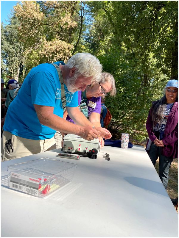 GEOregon Block party! (2025-09-13)