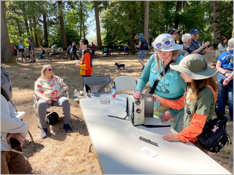 GEOregon Block party! (2025-09-13)