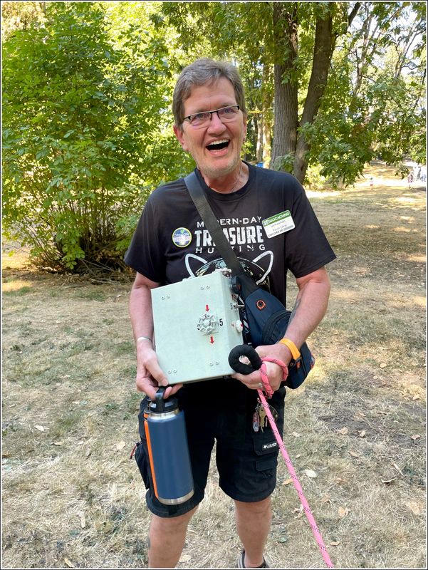 GEOregon Block party! (2025-09-13)