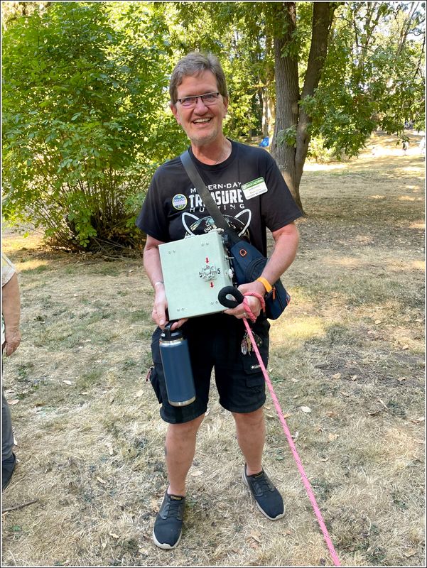 GEOregon Block party! (2025-09-13)
