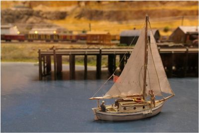 Columbia Gorge Model Railroad Club - 04 December 2022
