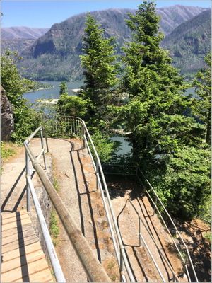 Beacon Rock - June 2023