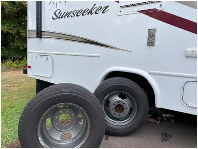 Wheel project - reducing vibration at highway speeds