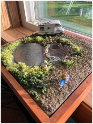 Whitehorse/Willow Hot Springs model
