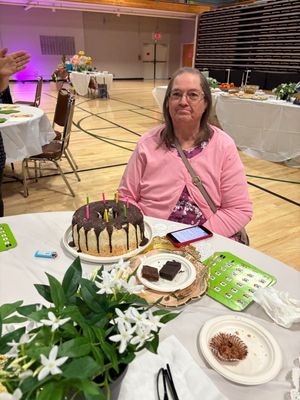 Nancy's 70th Birthday Party!