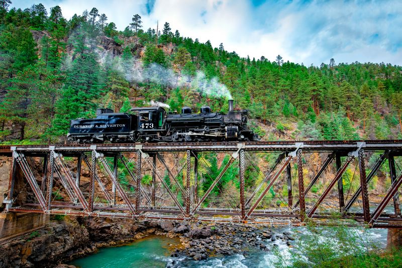 trains