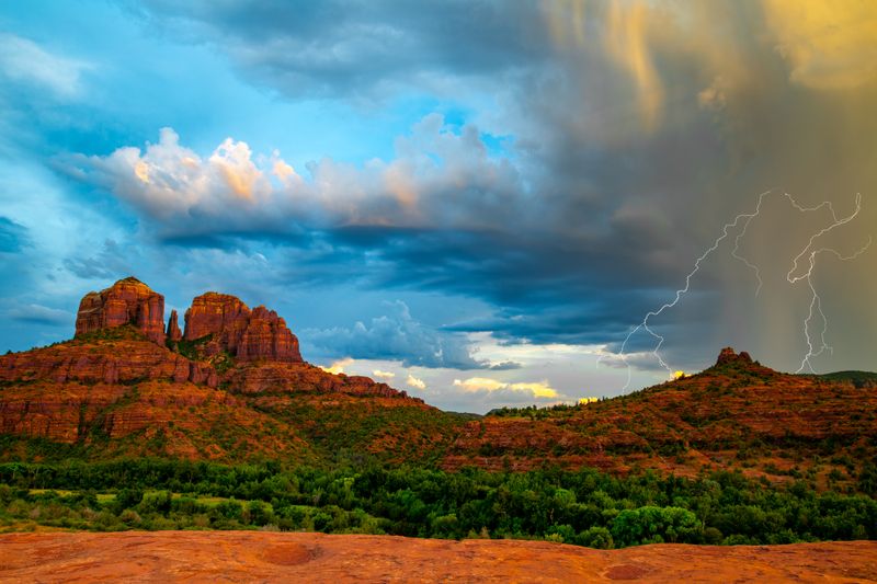 lightning