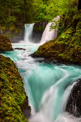 washington waterfalls