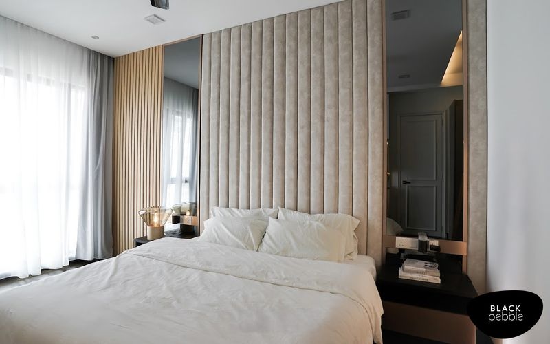 Minimal Bedroom Design