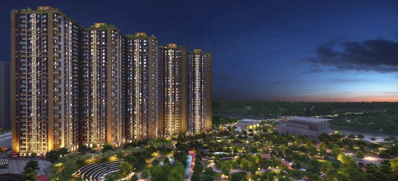Godrej Regal Pavilion