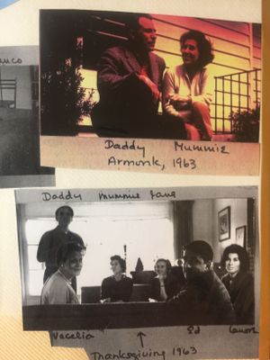 Family History of Experimentation