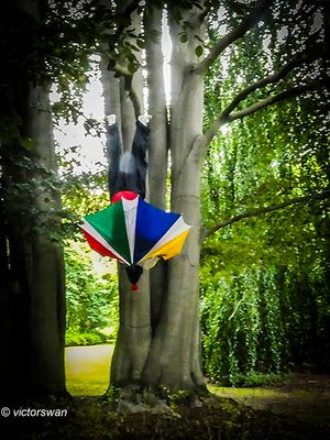 Arboretum kalmthout