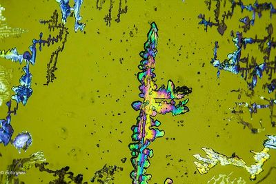 crystallizations