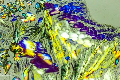 crystallizations
