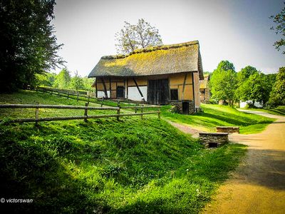 Freilichtmuseum - Kommern.JPG