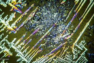 crystallizations