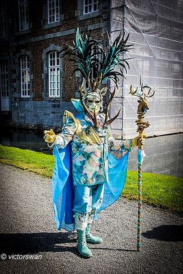 België-annevoie 2019