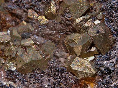 Minerals