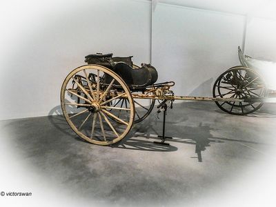 cart museum