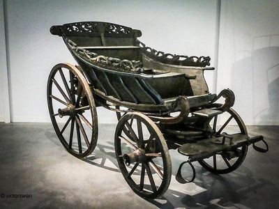 cart museum