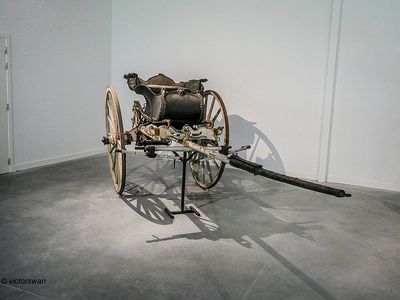 cart museum