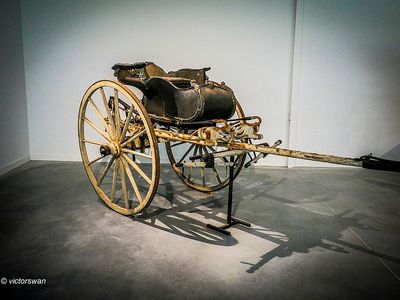 cart museum