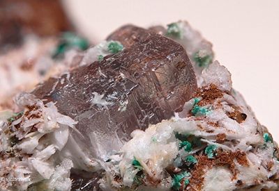 Minerals